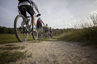 Randonnée VTT - Boucle VTT Clermont-Chilly