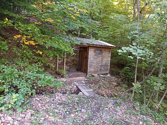 Le ravin de l’Echelle