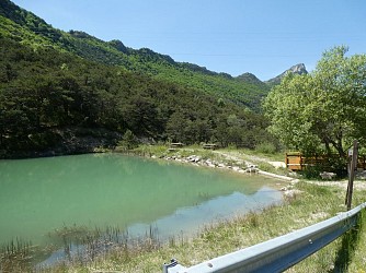 Tour de la crête des Aiguilles (N°6)