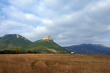 Le Plateau de Lagrand