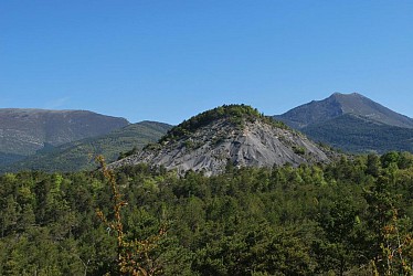 Tour du plateau de Pié-Léger