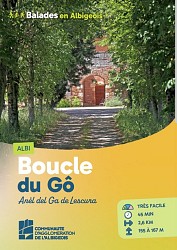 Boucle du Gô - Balades en Albigeois