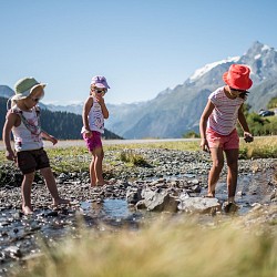 THE PLAN DE L’ARC TRAIL