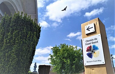 Le Chemin du Front Ouest