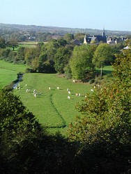 3 - Sentier du bocage au fil de l'eau (Averton)