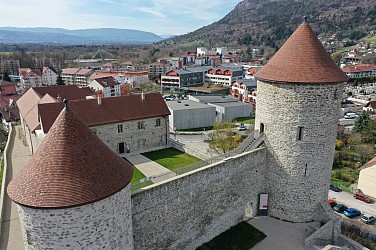 Balade Culturelle dans Bonneville