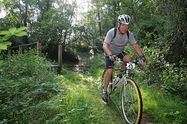 Circuit n°1 (bleu) VTT - L'Etang de Saint-Alary