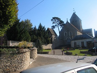 Bazainville et les Quatre Piliers