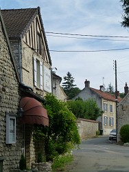 Rosay - Le long de la Vaucouleurs