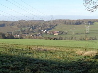 Villette - Bois et coteaux