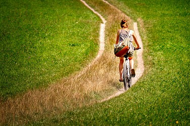Circuit vélo Houdan-Maulette-Bazainville-Richebourg