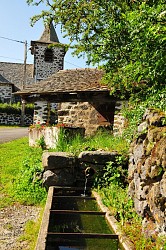 Mayrinhac, balcon sur la vallée de la Bromme