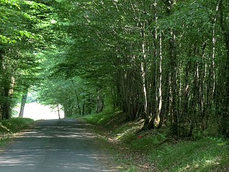 Boucle de détente à Saint-Michel l'Ecluse et Léparon