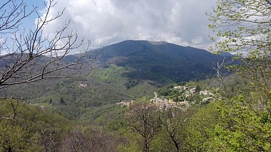 Circuit VTT n°14 "Les panoramas de Prunet"