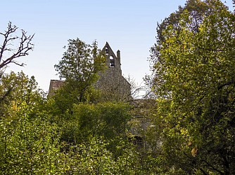 PR5 Caylus : Chemin de Saint-Symphorien