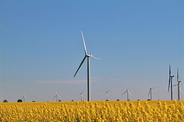 Au gré des éoliennes