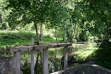 De Thionville sur opton à Maulette