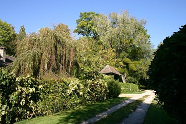 Orgerus - Sur les traces de l'Aqueduc de l'Avre