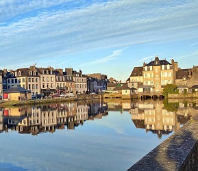 Circuit du patrimoine de Landerneau