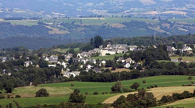 Vallées de la Truyère et du Lot