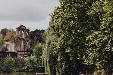 Promenade de l'abbaye d'Aulne