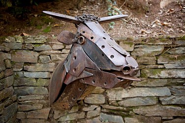 Sentier de l'imaginaire - de Feu et de Vent