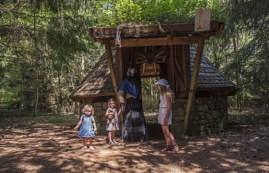 Sentier de l'imaginaire - Et le paysan créa la prairie