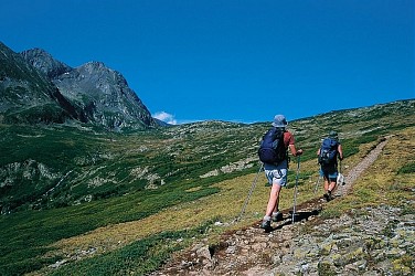Refuge du Taillefer (depuis la Grenonière - Ornon)