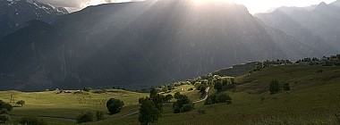 Villard Reculas - Hiking from Le Raffour (Bourg-d'Oisans)
