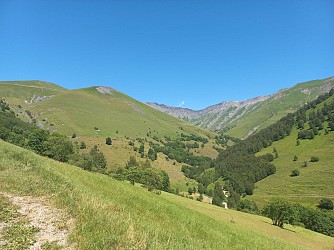 贝萨之会 "探索之旅 - 从 Besse-en-Oisans 出发徒步旅行
