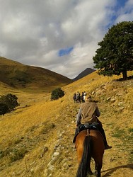 A Cheval: Tour du Signal