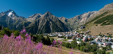 The Vallée Blanche by e-bike