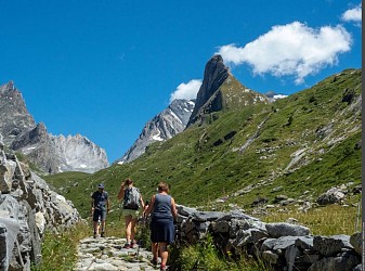 Route du sel et des fromages : itinéraire historique en Vanoise