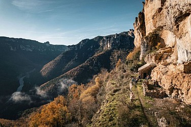 Villages Troglodytiques