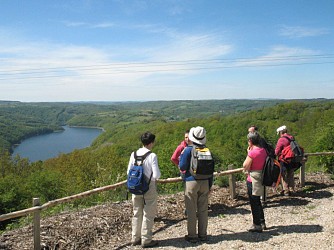 La Presqu'ile de Laussac