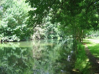 Circuit le Châtelier - PR 7 - Saint-Séverin sur Boutonne