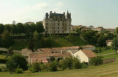 Circuit Le Château - PR 19 - Neuvicq-le-Château
