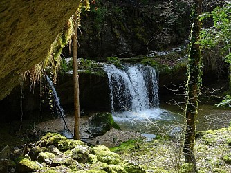 La Cascade de la Vouivre - 13R