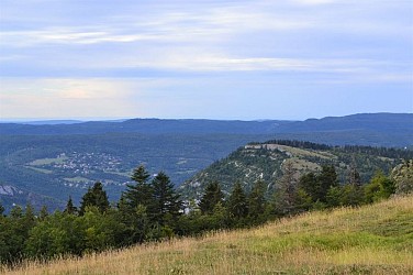 Les Platières, circuit n° 15