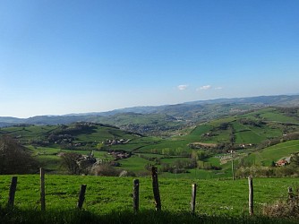 Ancy - Circuit 2 Balade du Trévenet