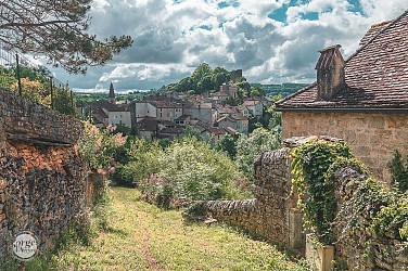 PR6 Caylus : Petit bois du Causse