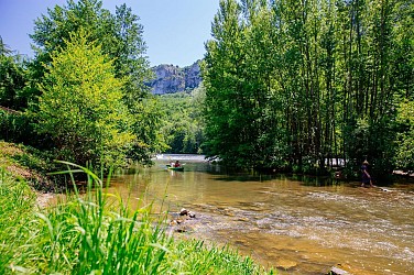 PR4 Saint-Antonin-Noble-Val : Sainte-Sabine