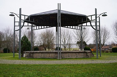 REVIGNY-SUR-ORNAIN : Petite boucle au nord