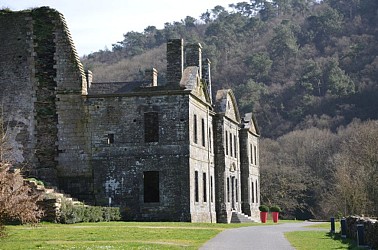 Le petit tour de l'abbaye