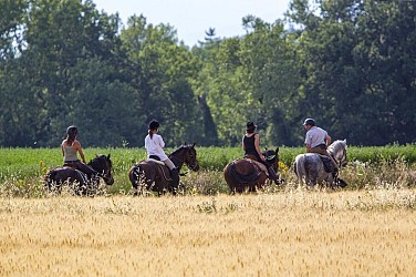 Du village jusqu'au Pas du Buis