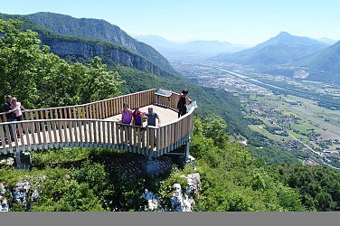 "Belvédère" Nature Trail