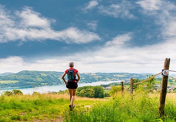 N°65 : Le grand trail du lac de Paladru