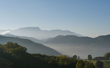 Les plateaux de Haute-Valdaine