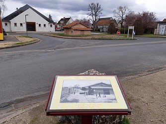Circuit promenade de Vienne en Val