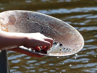 Le sentier des Minerais -  11 km